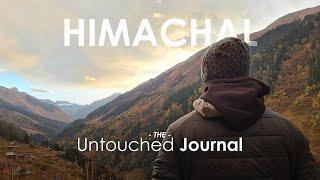 Let's visit Himachal | Waichin Magic Valley - Manali - Sissu - Bir Billing | The Untouched Journal