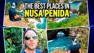 Exploring Nusa Penida || 1 Day Tour || The Best Places to Visit || Nusa PENIDA Day Trip