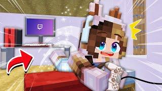 ПРОЖИВАЮ 100 ДНЕЙ в РОЛИ СТРИМЕРА в MINECRAFT! 2 СЕРИЯ КАК БАФФИ НАЧАЛА СТРИМИТЬ