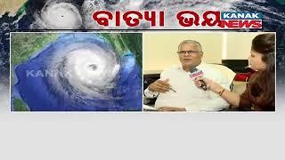 Cyclone Dana | Discussion With Senior Weather Expert Sarat Sahoo