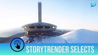 Amazing Ghost Towns | StoryTrender Picks