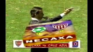 Especial Necaxa Campeón - Temporada 1994-95 (Primera Vuelta) HQ