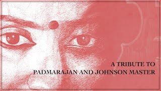 A Tribute to Padmarajan and Johnson Master - Clara Revisited | Thoovanathumbikal | തൂവാനതുമ്പികൾ