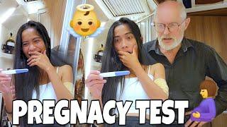 PREGNACY TEST MAGING FAMILY NA KAMI EXCITED NG IPA ALAM KAY MISTER! PINAY LIFE