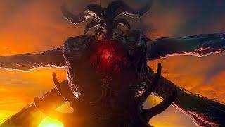 DIABLO 4 Vessel of Hatred Cinematic Mephisto Reveal 4K