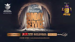 International Sunday Service with Emmanuel Makandiwa 02/03/25