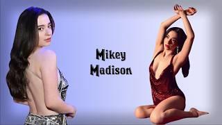 Anora and Lady in the Lake Actress Mikey Madison #celebrity #actress #cute