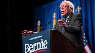 Bernie Sanders Vision Of Democratic Socialism Makes Both Sides Nervous