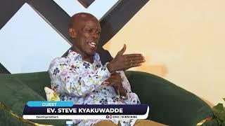 Dealing With Minister Pressures - #DestinyMatters  With Charles Kasibante & Ev. Steven Kyakuwadde