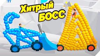 ЭВОЛЮЦИЯ НАРИСОВАННЫХ МАШИН. БИТВА ТАЧЕК! - Draw Joust