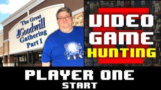 Video Game Hunting 06 - Player One Start