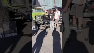 Chia Pet Bronco It's ALIVE!!  SEMA!! Freakshow builds!!!