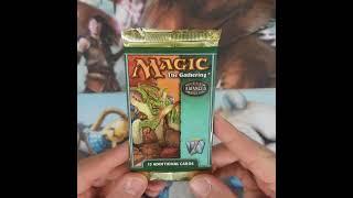 Magic MTG: 7th Edition Booster Pack! Premium Foil!? 