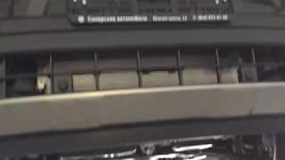 VOLKSWAGEN TERAMONT(ATLAS)  Установка Защиты картера и КПП от компании ПАТРИОТ