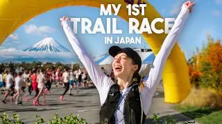 I Tried Running A Trail Race In Japan (And It Actually Went Pretty Well!) With the Insta360 X4