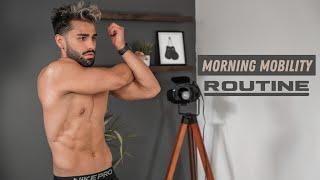 MORNING MOBILITY ROUTINE | FOLLOW ALONG | Nando Sirianni