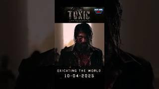 #toxic - Rocking Star Yashtoxic trailer