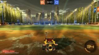 ULTIMATE BLOWOUT: 11-0  Rocket League