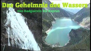 Mein ALLERERSTES Video – Geheimnis des Wassers in Badgastein | Frau W. Niemand