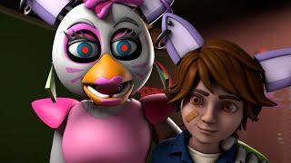 Roxy's Ears... | FNAF SECURITY BREACH....