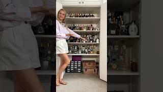 Organizing my perfume collection #perfume #perfumecollection #fragrance #shorts