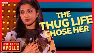 Disciplining Your Children (Indian vs UK Style) | Sindhu Vee | Live at the Apollo