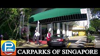 Shangri-La Hotel Car Parks