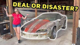 We Went Back… Should We Buy It? 1997 Camaro 30th Anniversary Edition?