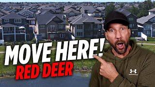 Where SHOULD YOU LIVE in south red deer? Top Red Deer Neighbourhoods!