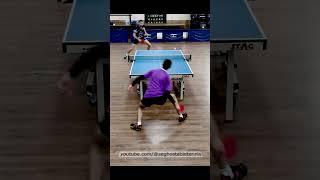 Great Rally [] Daniel Sanz vs Angel