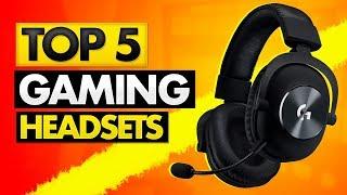 Top 5 BEST Gaming Headset (2020)