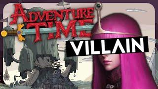 Princess Bubblegum: Adventure Time's Secret Villain?