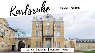 Karlsruhe Travel Guide