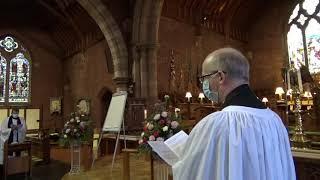 St John's Malone   Morning service 1st Nov