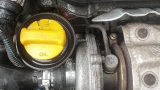 Citroën nemo 1.3 HDI low oil pressure help, what is this noise