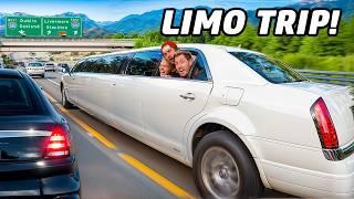 Ultimate Limo Road Trip!