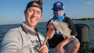 Taking a Boy Fishing that Has a Brain Tumor