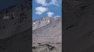 Mt Shasta is very mysterious #mtshasta #trails #hiking #ancienthistory #mystery