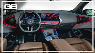 BMW X3 M50 xDrive 2025 ... PERFORMANCE Straordinarie