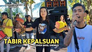 Tabir Kepalsuan - Cover Shiel endrus megantara - Live di janapria