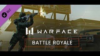 WARFACE - Battle Royale (DLC) Reveal Trailer | HD