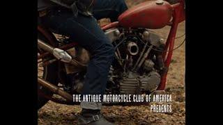 Antique Motorcycle Club of America Introduction