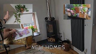 New Homes All Round So Everyone's Happy