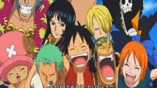 One Piece Sigla 2° -COMPLETA-  [ITA]