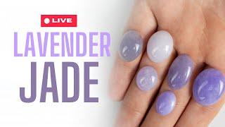 Purple Jade Color | Lavender Jadeite Jade Quality and Value