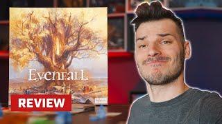 Evenfall Board Game Review