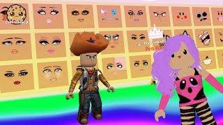 Fashion Famous Frenzy Dress Up Roblox Let's Play Game Cookie Swirl C Video