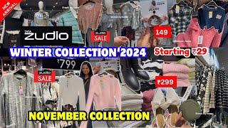 Zudio winter Collection 2024 | Zudio November 2024 collection | zudio latest winter collection 2024