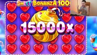 СЛОВИЛ МЕГА ЗАНОС НА 2 ЛЯМА! ЭТО ЛУЧШИЙ ЗАНОС В SWEET BONANZA 1000