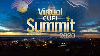 CUFI 2020 Virtual Summit - View from the Hill & Talking Points